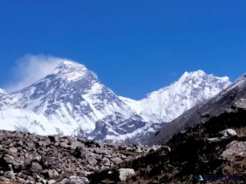 Everest base camp – cho la – gokyo trek