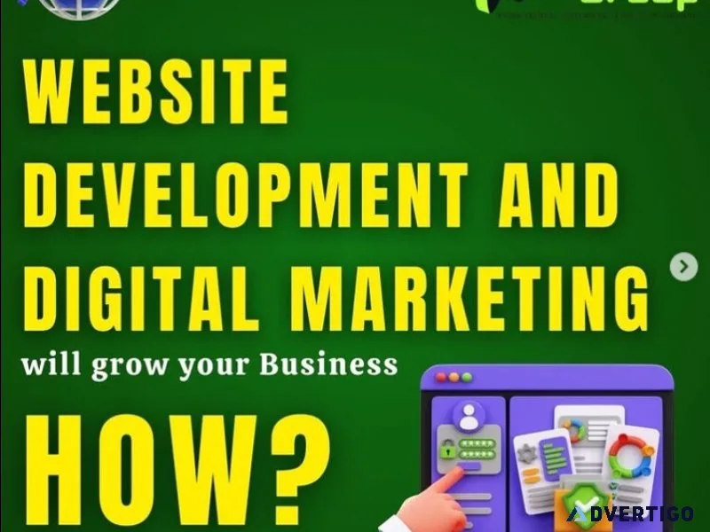 Create a lasting impression with the best website designing comp