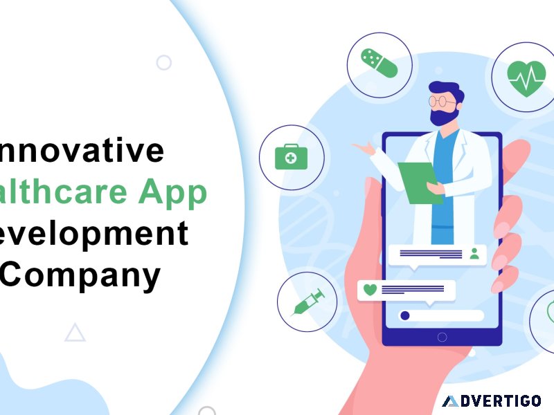 Appsinvo - best healthcare app development company in india, uk,
