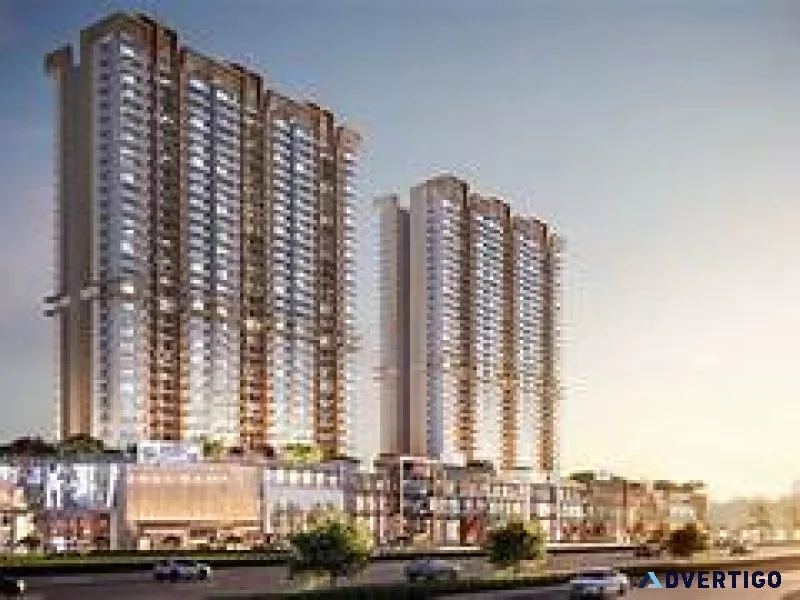 M3m high street 113 - redefining commercial spaces in gurgaon