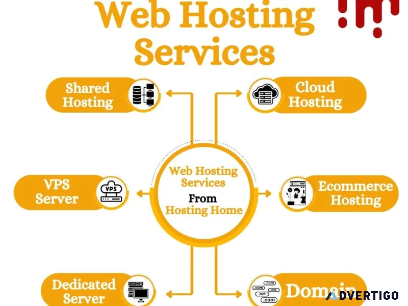 Affordable and reliable web hosting services for your website