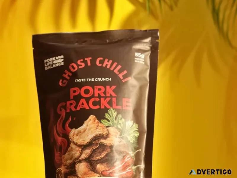 Premium protein-rich snacks for your cravings