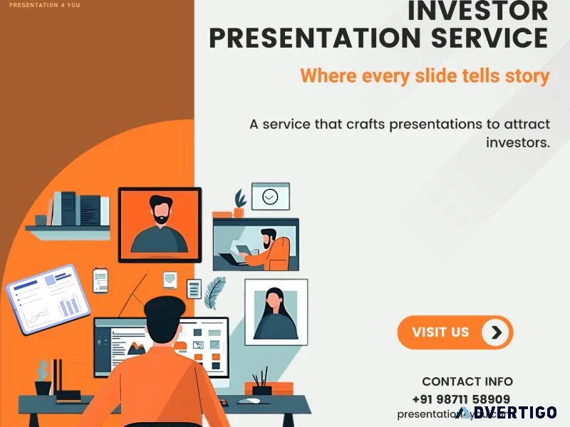 Custom powerpoint presentations – designed for your success