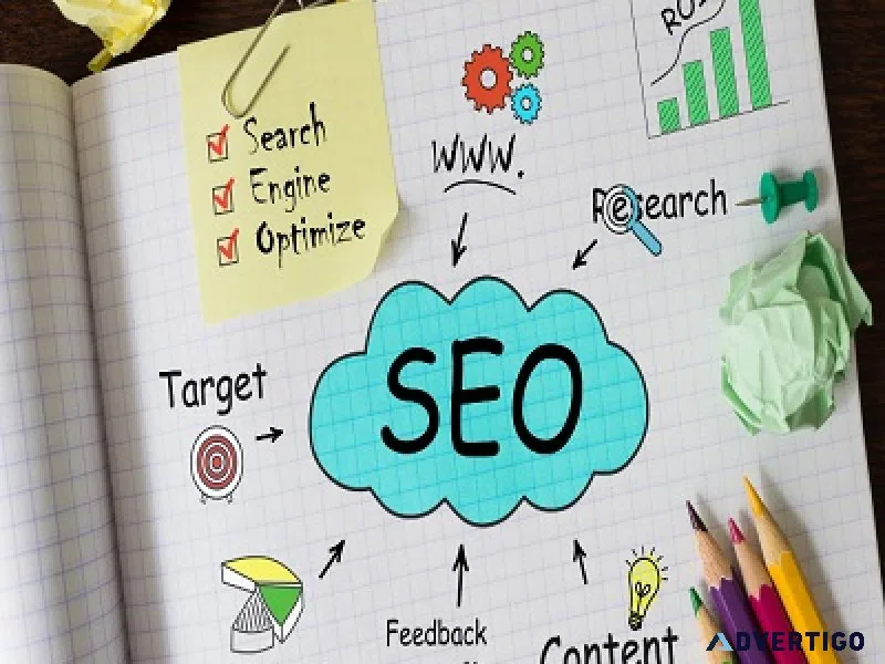 Boost your online presence with expert seo services