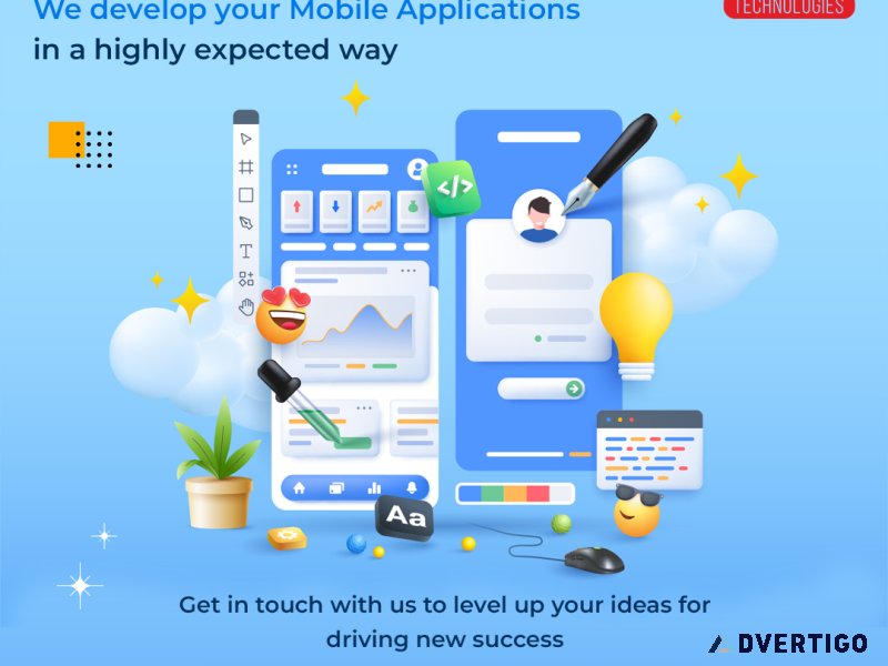 Leading website and mobile app development company