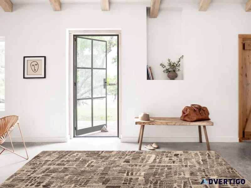 Hasida handtufted rugs – a fusion of art and comfort