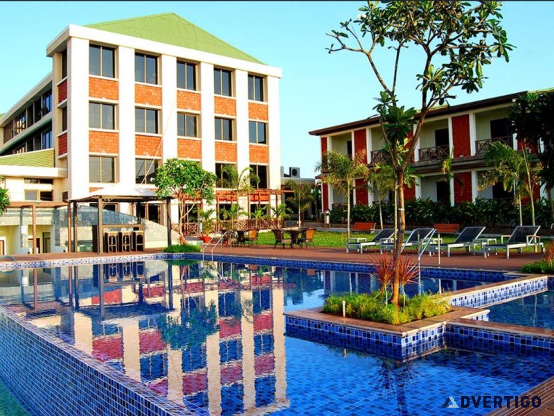 Resorts in ganpatipule