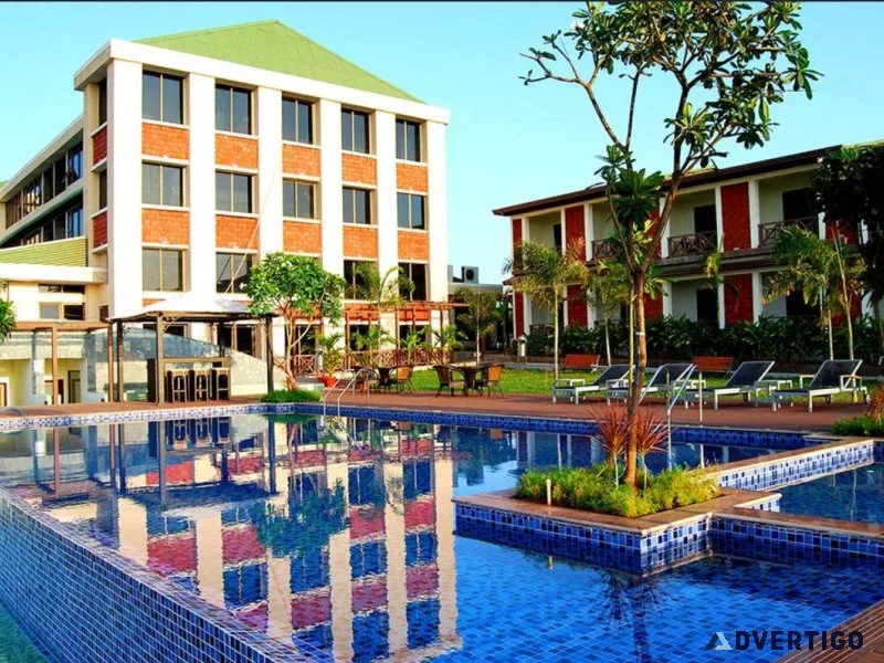 Resorts in ganpatipule