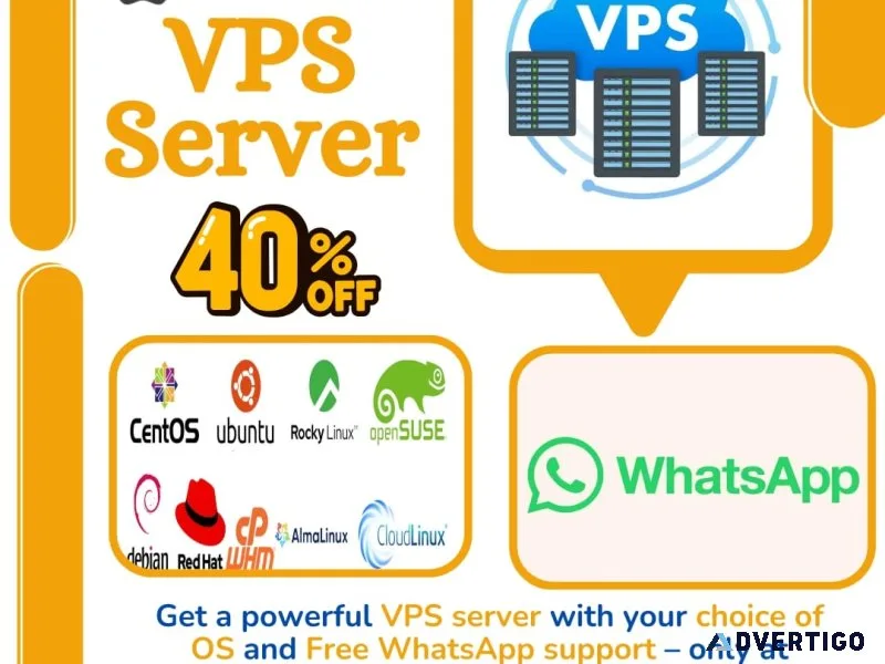 Reliable and affordable vps hosting from hosting home