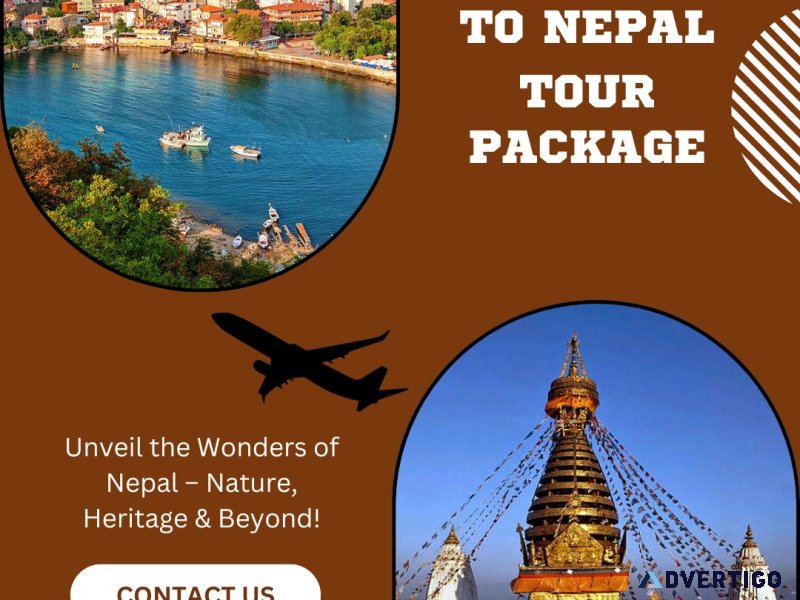 Gorakhpur to nepal tour packages, nepal holiday package