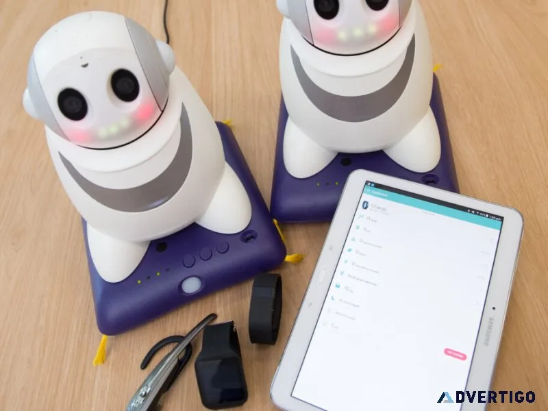 Ai robot companion | matilda