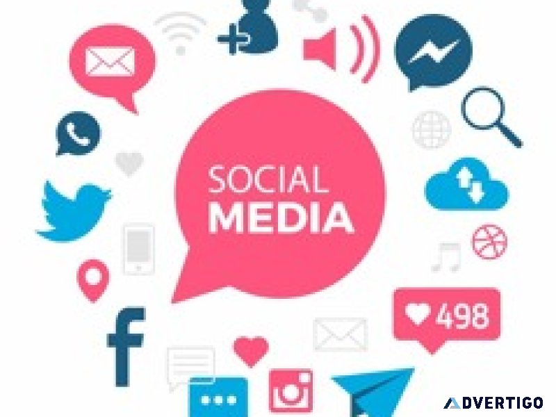 Best social media agency in lucknow