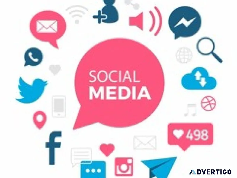 Best social media agency in lucknow