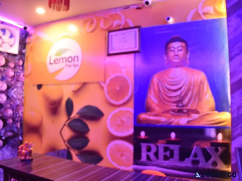 Lemon thai spa
