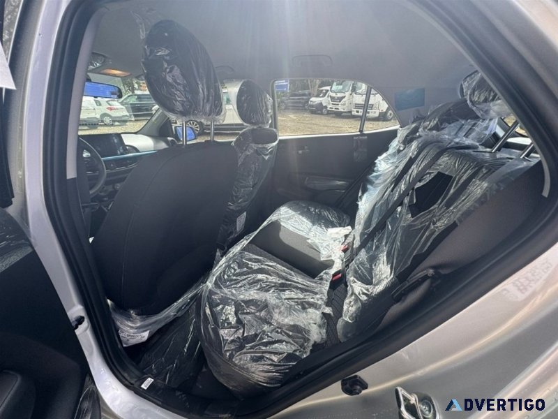 Sencilla y funcional, kia picanto del año