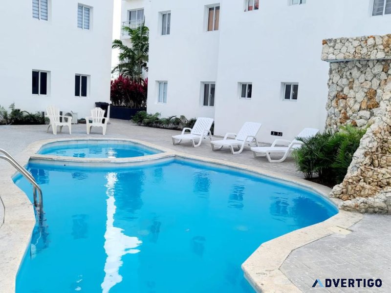 Apartamentos so chic, a su gusto y presupuesto, bavaro