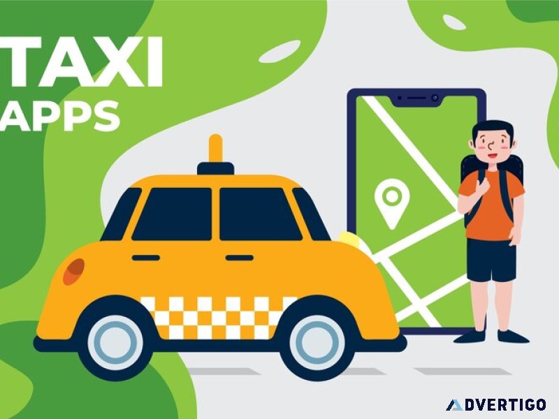 Top uber like app development company in chennai india