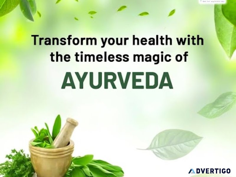 Ayurvedic clinic in delhi