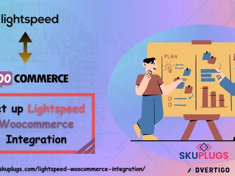Seamless integration: lightspeed and woocommerce