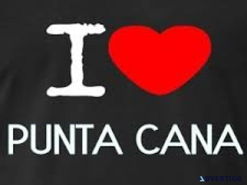 Punta cana lo tiene todo