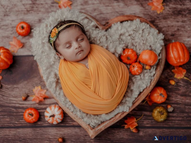 Baby bum photography turns special moments into everlasting stor