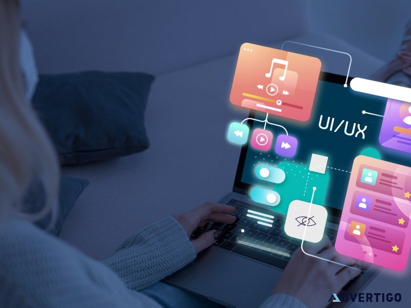 Unlock success with the best ui ux design for your project