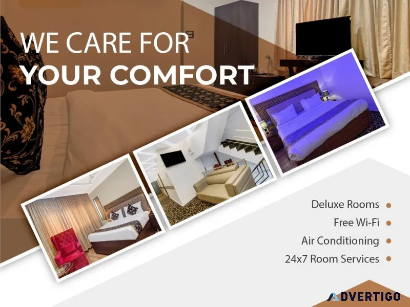 Book your perfect luxury hotel in hyderabad
