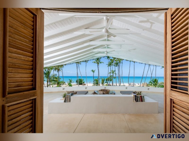 Punta cana lo tiene todo