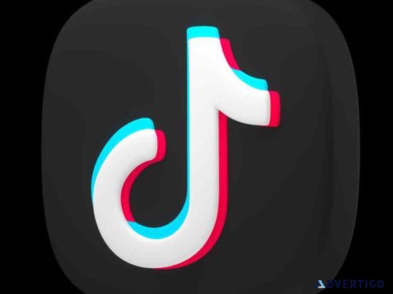 Tiktok agency ads accounts service providers - threasury media