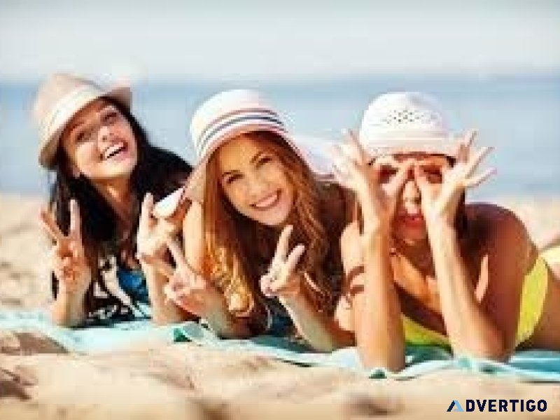 Relax, vacaciones en las playas del caribe