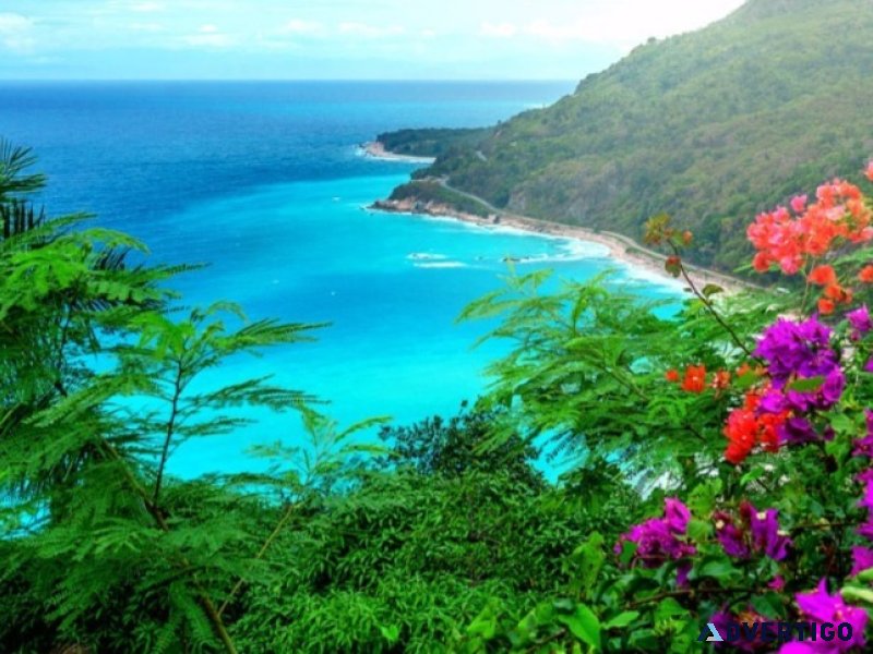 Mi propiedad en el caribbean