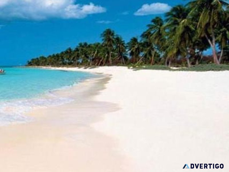 Mi propiedad en el caribbean