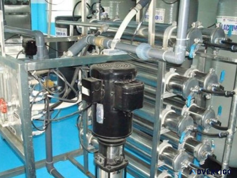 Venta e instalacion fltros de agua, todo el pais
