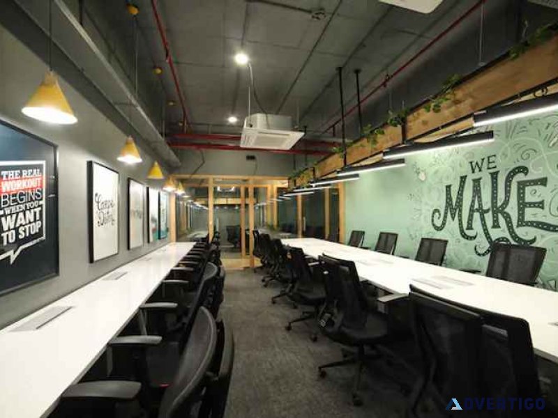 Premium coworking space noida – work with ease