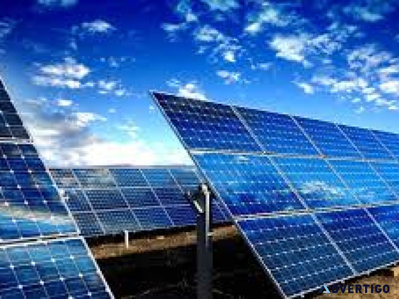 Venta e instalacion de paneles solares en todo el pais