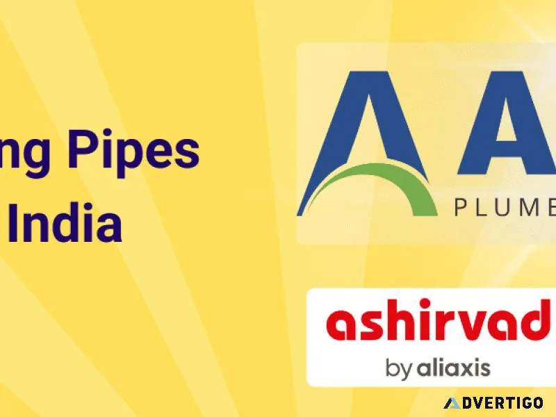 Best plumbing pipes brands in india
