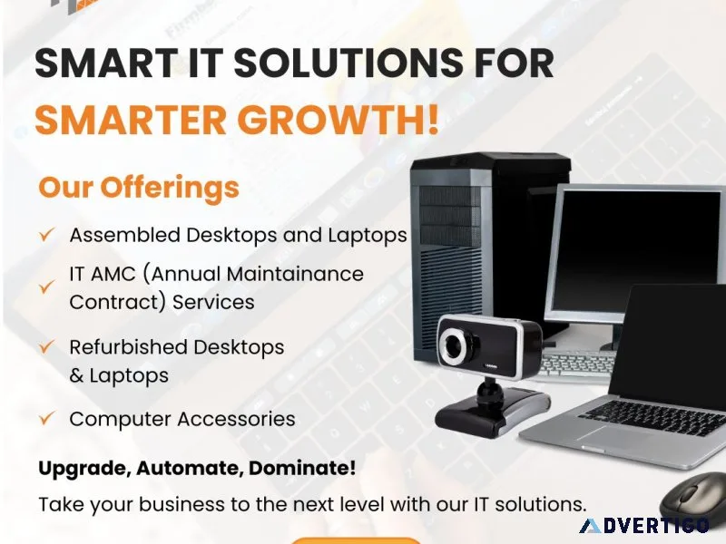emdee inc. | Your One-Stop IT Hardware Solution!