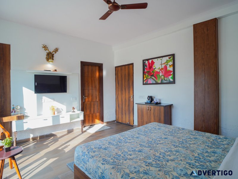 Best homestay in jim corbett
