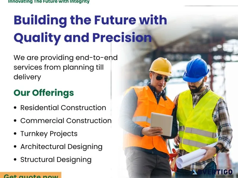 Arun nirman | best construction company in bangalore