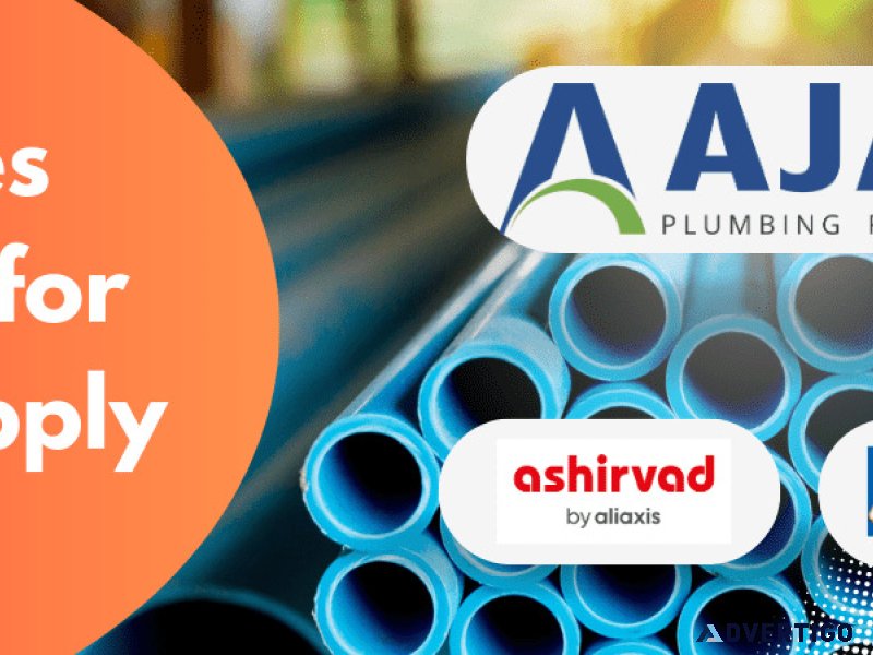 Best pipes for home for water supply