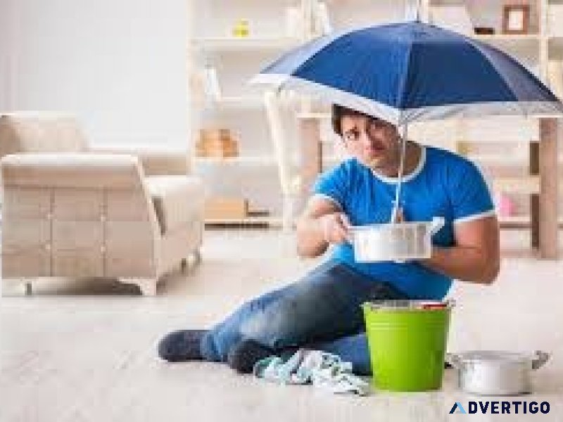 Lluvias, goteras, filtraciones? resuelvelo ya