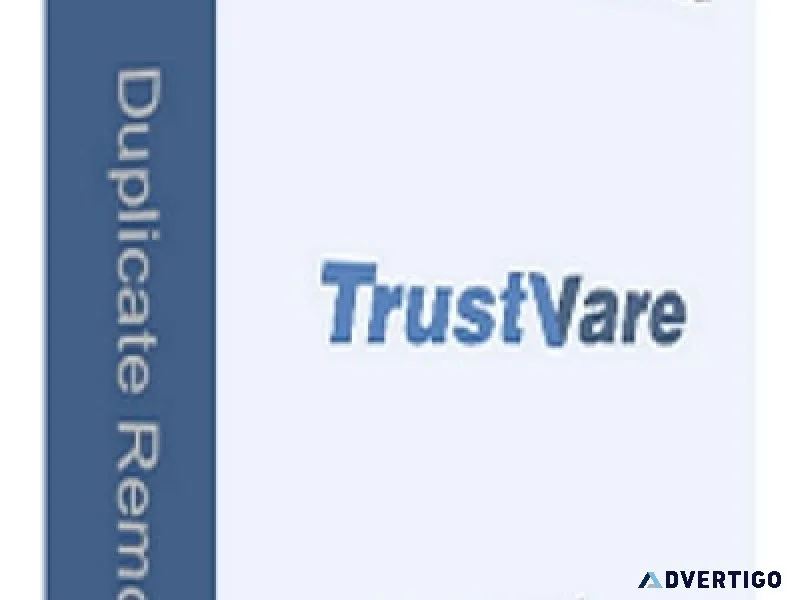 The best email duplicate remover—trustvare software
