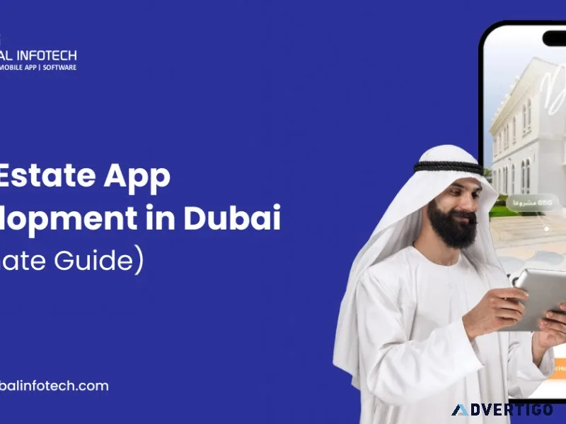 Real estate property listing app dubai