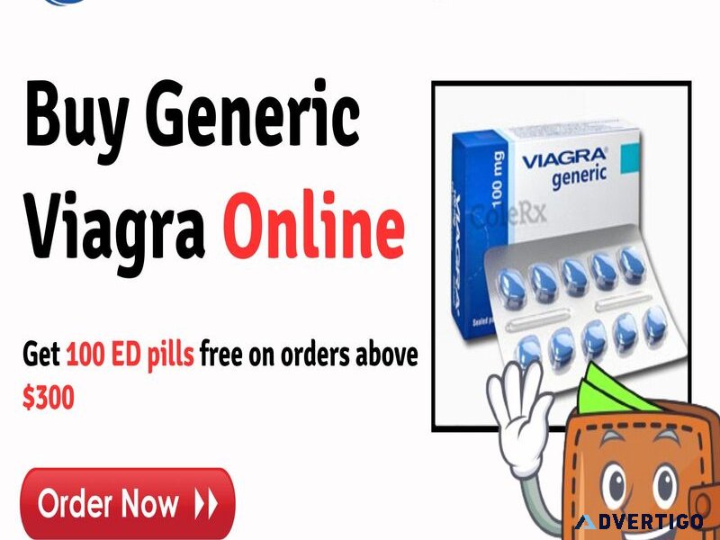 Buy generic viagra: affordable solution for erectile dysfunction