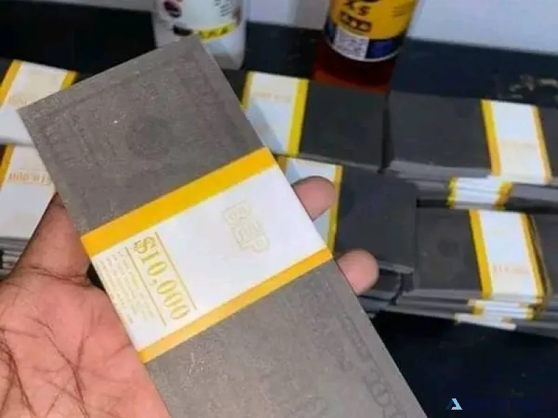 Ssd anti-virus powder for cleaning black notes
