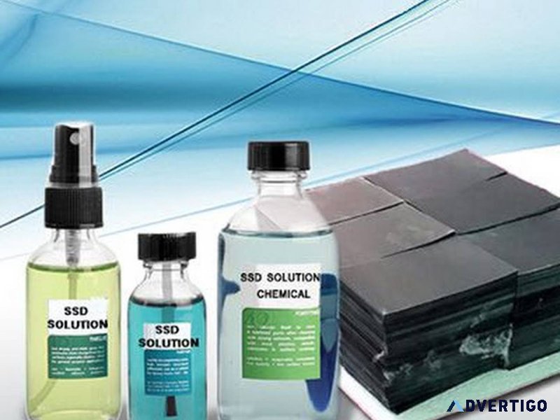 Buy ssd solution chemicals for sell in manila whatsapp : +639569