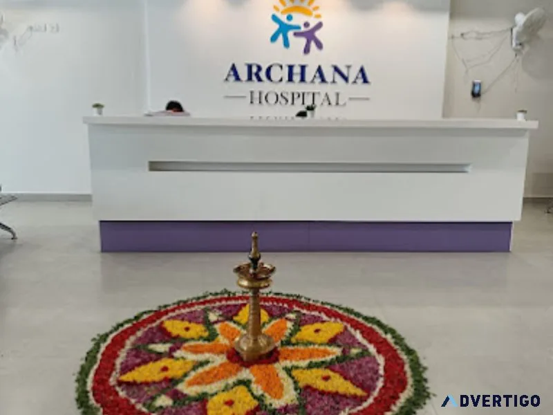 Super specialty hospital in chandanagar - archana hospitals