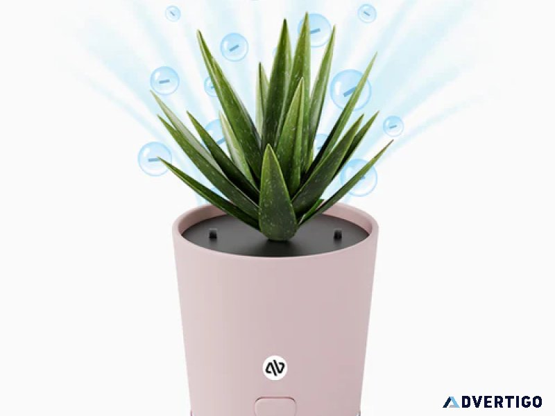 Experience fresh air with atovio zephyra air purifier