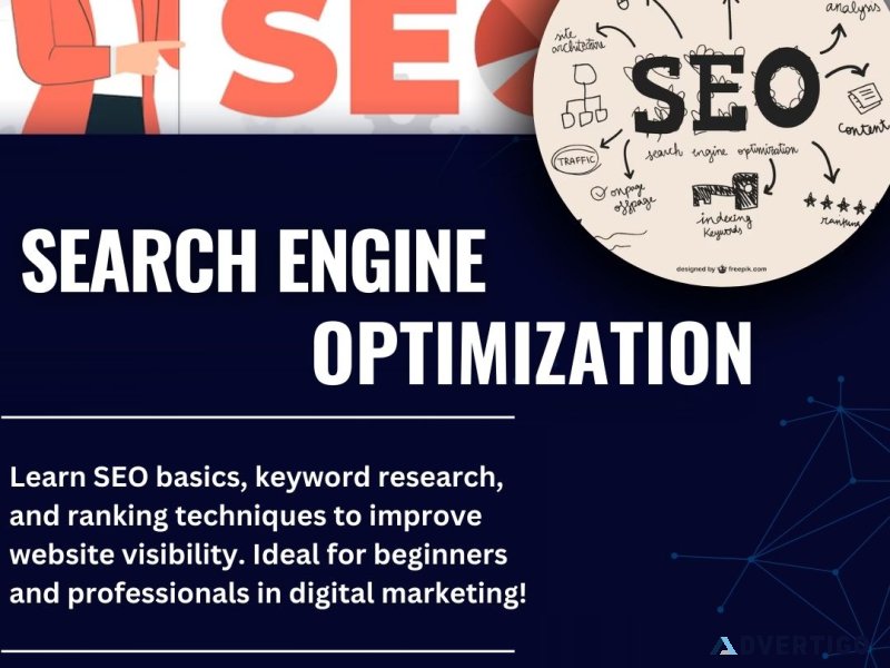Become an seo specialist with sovorun academy’s expert training