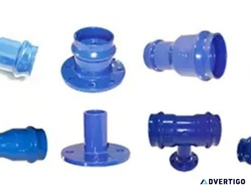 Di socket fitting manufacturer in india